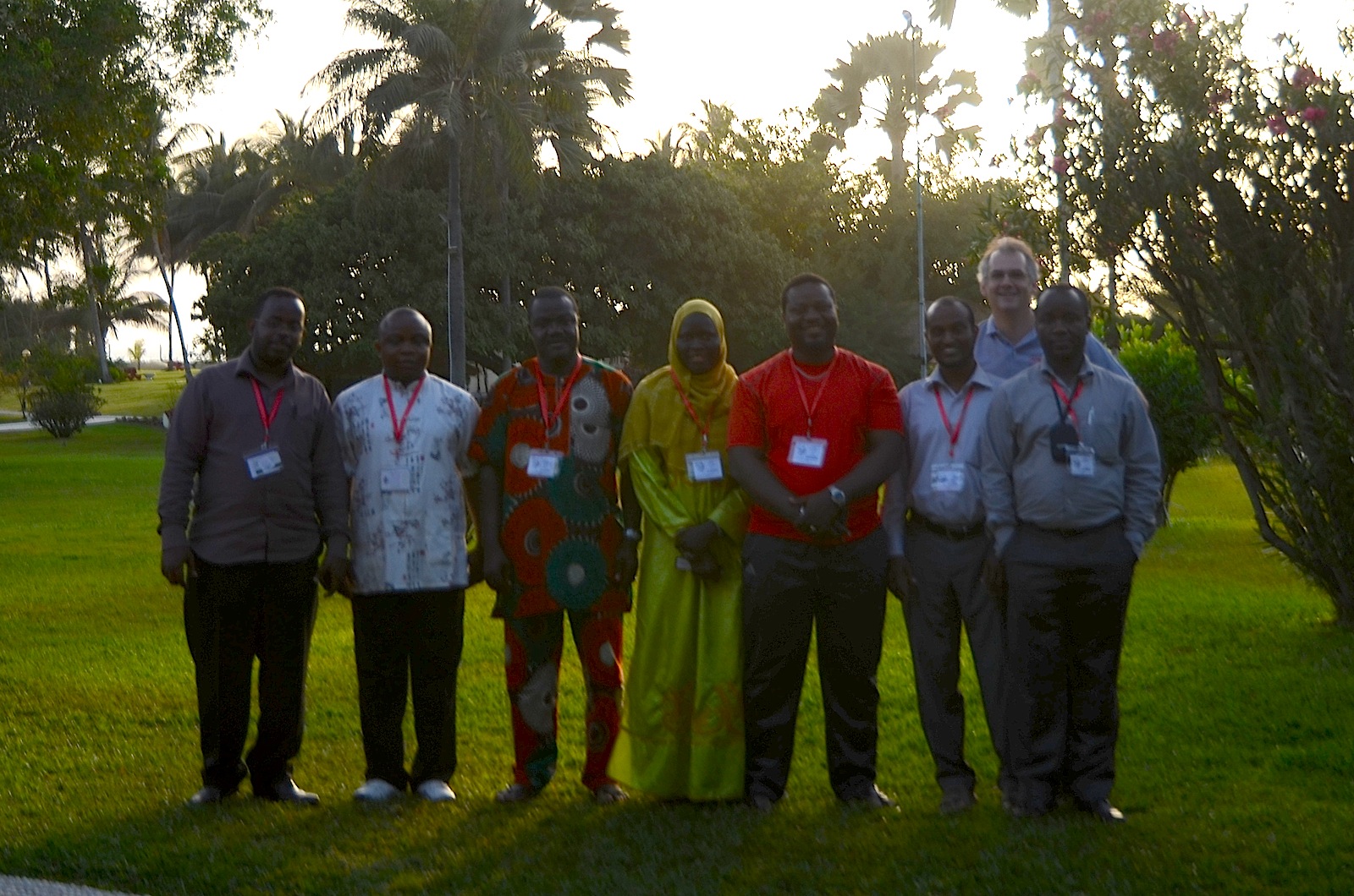 NM-F: Photo de Groupe